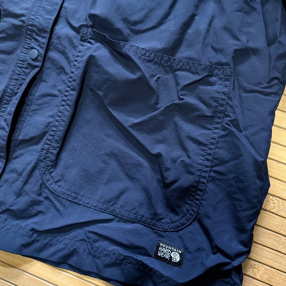 Mountain Hardware Shirt Jacket - image 4